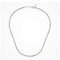 Collana Desmos Donna in Argento CRYSTAL 003 W 41